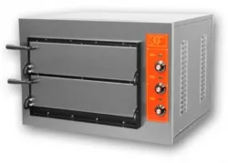 Печь для пиццы Xts F2/50 E3T A электрическая 2-камерная с подом 51х50см – купить в Нижнем Новгороде с доставкой Купить печь для пиццы xts f2/50 e3t a электрическая 2-камерная с подом 51х50см в Нижнем Новгороде – цена завода, доставка до двери | RuOborudovanie.ru