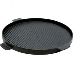 Сковорода чугунная планча Big Green Egg 117656 – купить в Нижнем Новгороде с доставкой Купить сковорода чугунная планча big green egg 117656 в Нижнем Новгороде – цена завода, доставка до двери | RuOborudovanie.ru