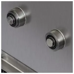 Фаршемешалка Kocateq FDH20 ручная 20 л с фиксированным бункером и с 2 осями – купить в Нижнем Новгороде по цене завода