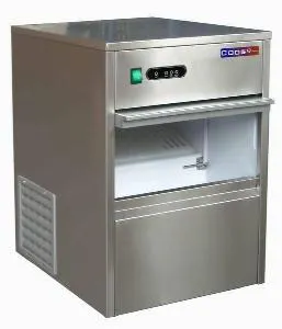 Льдогенератор Cooleq BF-50 пальчики 10кг, 50кг/сутки, возд.охл, водопровод – купить в Нижнем Новгороде по цене завода