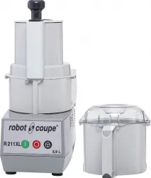 Купить кухонный процессор r211xl арт.2176 robot coupe (1 нож, 2 диска) чаша 2,9л из комп.матер. в #REGION_NAME_DECLINE_PP# – цена завода, доставка до двери | RuOborudovanie.ru