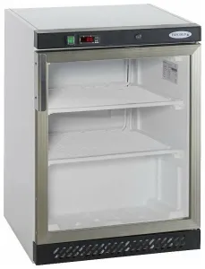 Шкаф морозильный Tefcold Uf200G на 200л со стеклом – купить в Нижнем Новгороде по цене завода