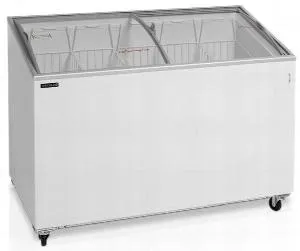 Ларь морозильный Tefcold IC400Sceb со стеклянной гнутой крышкой – купить в Нижнем Новгороде по цене завода