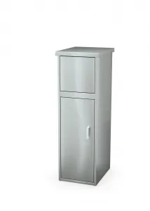 Урна для фуд-корта Атеси УФ-350.450-110-02 – купить в Нижнем Новгороде по цене завода