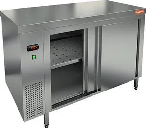 Стол с тепловым шкафом Hicold Ts430 16 Sn O – купить в Нижнем Новгороде по цене завода