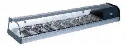 Купить витрина холодильная roller grill tpr 80 на 76л для ингридиентов в Нижнем Новгороде – цена завода, доставка до двери | RuOborudovanie.ru