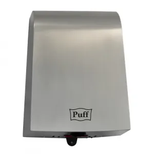 Рукосушитель Puff 8950 (1401.381) антивандальный, высокоскоростной – купить в Нижнем Новгороде по цене завода