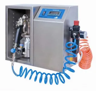 Распылитель шоколада с 1 ванной*1 л ICB tecnlologie s.r.l. 09.1CHOC1 – купить в Нижнем Новгороде по цене завода