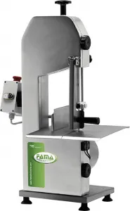 Пила для мяса Fama 1550 FSG 101 (380V) ленточная полотно 155см/17см – купить в Нижнем Новгороде по цене завода