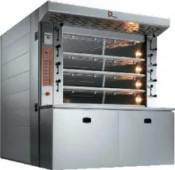 Печь подовая паротрубная Bassanina Zoom 1218 газ – купить в Нижнем Новгороде с доставкой Купить печь подовая паротрубная bassanina zoom 1218 газ в Нижнем Новгороде – цена завода, доставка до двери | RuOborudovanie.ru