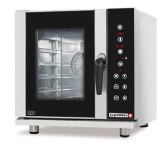 Конвектомат Garbin 25GEVAP(523D) электрический вместимостью 5*GN2/3 – купить в Нижнем Новгороде по цене завода