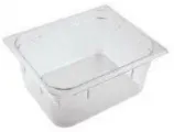 Гастроемкость из поликарбоната GN1/4*6,5 см Paderno 1456806 – купить в Нижнем Новгороде по цене завода
