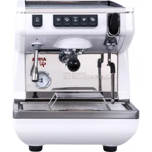 Кофемашина Appia Life 1gr V 220V white+high groups автоматическая Nuova Simonelli – купить в Нижнем Новгороде по цене завода