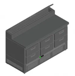 Стол для пиццы Hicold Pze1-222Gn (1/3) – купить в Нижнем Новгороде с доставкой Купить стол для пиццы hicold pze1-222gn (1/3) в Нижнем Новгороде – цена завода, доставка до двери | RuOborudovanie.ru