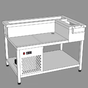 Станция блинная Robolabs бсх-120/8 – купить в Нижнем Новгороде по цене завода