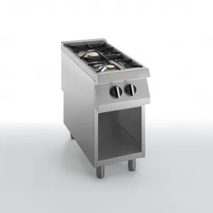 Плита газовая 2 конфорочная 900 серии Apach Chef Line Slrrg49Os – купить в Нижнем Новгороде по цене завода