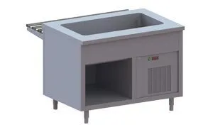 Ванна тепловая Apach Ldw720O – купить в Нижнем Новгороде по цене завода
