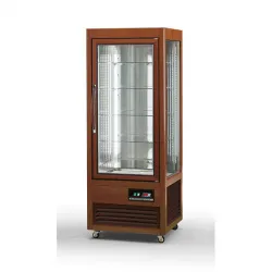 Витрина холодильная напольная, объемом 500 л, с 5 полками, с подсветкой Tecfrigo Saloon 505 Q – купить в Нижнем Новгороде с доставкой Купить витрина холодильная напольная, объемом 500 л, с 5 полками, с подсветкой tecfrigo saloon 505 q в Нижнем Новгороде – цена завода, доставка до двери | RuOborudovanie.ru