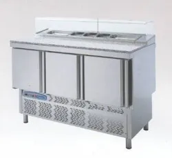 Стол холодильный для пиццы Coreco MFP140 – купить в Нижнем Новгороде с доставкой Купить стол холодильный для пиццы coreco mfp140 в Нижнем Новгороде – цена завода, доставка до двери | RuOborudovanie.ru