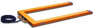 Весы паллетные Cas 3000UFS (3000кг/1000г) cкладские электронные – купить в Нижнем Новгороде по цене завода