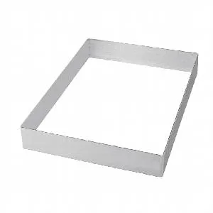 Форма для выпечки 30Х40, H5 СМ нержавеющая сталь Paderno 47546-30 – купить в Нижнем Новгороде по цене завода