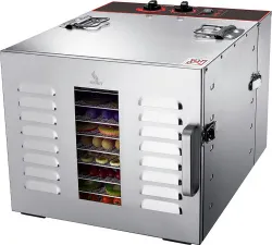 Дегидратор Airhot FD-10G на 10 уровней с терморегулятором (сушилка) – купить в Нижнем Новгороде с доставкой Купить дегидратор airhot fd-10g на 10 уровней с терморегулятором (сушилка) в Нижнем Новгороде – цена завода, доставка до двери | RuOborudovanie.ru