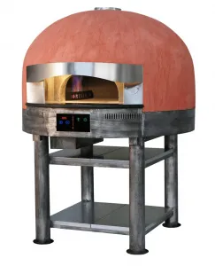 Печь для пиццы Morello Forni Pg110 Cupola Basic газовая – купить в Москве по цене завода
