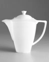 Купить кофейник фарфор apulum quadro 1700мл в Нижнем Новгороде – цена завода, доставка до двери | RuOborudovanie.ru