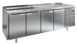 Стол для салатов Hicold SL2-1111GN (1/6) (+2+10), 4 двери, 2280х700х850мм – купить в Нижнем Новгороде с доставкой Купить стол для салатов hicold sl2-1111gn (1/6) (+2+10), 4 двери, 2280х700х850мм в Нижнем Новгороде – цена завода, доставка до двери | RuOborudovanie.ru