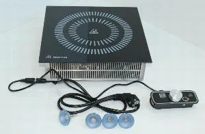 Конфорка Iterma для пки-кв 340Х340 Ip-3500 Builtin передняя/задняя