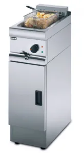 Фритюрница Lincat J9FL с 1 ванной 9л электрическая напольная – купить в Нижнем Новгороде по цене завода