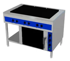 Плита электрическая c 6 конфорками Metos FuturaRP6/220 (3752004) с духовым шкафом, напольная – купить в Нижнем Новгороде с доставкой Купить плита электрическая c 6 конфорками metos futurarp6/220 (3752004) с духовым шкафом, напольная в Нижнем Новгороде – цена завода, доставка до двери | RuOborudovanie.ru