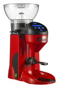 Кофемолка Cunill Tranquilo Tron Red красная счетч.порций (M1101-T +1Kg RED) бункер 1кг 1300лб/мин – купить в Нижнем Новгороде по цене завода