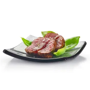Набор емкостей для закусок Serveware 10Х10СМ, 24шт., Стекло, цвет дымчатый Gls012 – купить в Нижнем Новгороде по цене завода