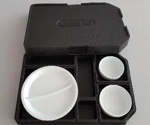 Термоподнос (ТАБЛЕТПИТАНИЕ) Cambro с фарфоровой посудой Epp Itenepp23110 – купить в Нижнем Новгороде по цене завода