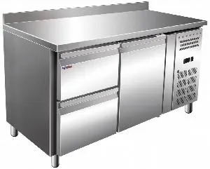 Стол морозильный Cooleq Gn2220Bt бортик 2 ящика+1 дверь – купить в Нижнем Новгороде по цене завода