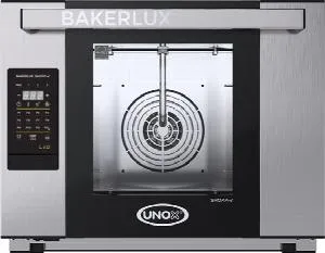 Конвекционная печь Unox Xeft-04Hs-Eldp – купить в Нижнем Новгороде по цене завода