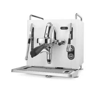 Кофемашина Sanremo Cube R Absolute 1 гр. 220В автомат белая – купить в Нижнем Новгороде по цене завода