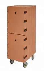 Тележка для подносов и противеней Cambro 1826Dtc 157 – купить в Нижнем Новгороде с доставкой Купить тележка для подносов и противеней cambro 1826dtc 157 в Нижнем Новгороде – цена завода, доставка до двери | RuOborudovanie.ru