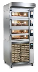 Шкаф пекарский подовый Wiesheu Ebo 128 M Exclusive – купить в Нижнем Новгороде по цене завода