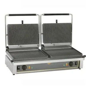 Гриль контактный Roller Grill Double Panini R – купить в Нижнем Новгороде по цене завода