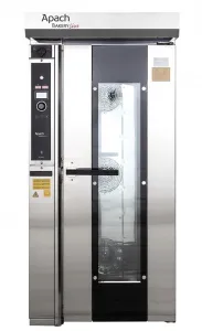 Печь ротационная Apach J106/108С Mdcp3M (крюк) газовая – купить в Нижнем Новгороде по цене завода
