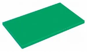 Доска разделочная 53Х32,5Х2СМ пластиковая зеленая Paderno 42538-05 – купить в Нижнем Новгороде по цене завода