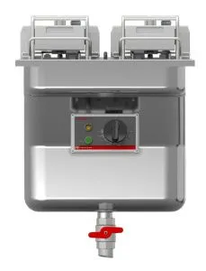 Фритюрница Fri Fri Super Easy Built-In411(671124) с 1 ванной 17-20,5л электрическая встраиваемая – купить в Нижнем Новгороде по цене завода