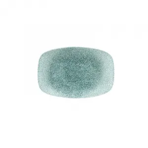 Блюдо прямоугольное Chefs 23,7Х15,7СМ, без борта, цвет Raku Jade Green, Studio Prints Rkjgobl21 – купить в Нижнем Новгороде по цене завода