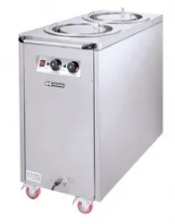 Купить диспенсер-подогреватель тарелок hurakan hkn-tsh2 (2х75 тарелок диаметром 245-300мм) в Нижнем Новгороде – цена завода, доставка до двери | RuOborudovanie.ru