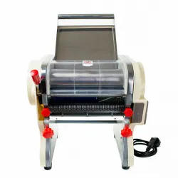 Купить тестораскатка-лапшерезка foodatlas dhh-220c электрическая настольная в Нижнем Новгороде – цена завода, доставка до двери | RuOborudovanie.ru