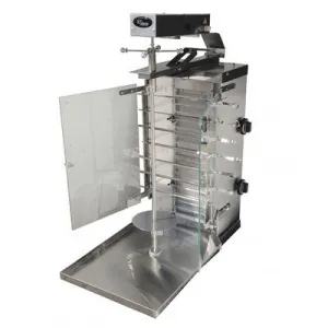 Шаверма газовая Grill Master Ф2ШмГ (с мотором,стекл. экр.) арт.11207 – купить в Нижнем Новгороде по цене завода