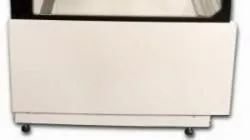 Панель боковины Carina 03 нижняя правая металл белая Ral 9003 – купить в Нижнем Новгороде по цене завода