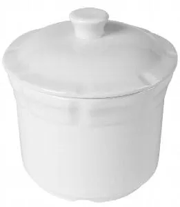 Чаша фарфор для супа Cameo Imperial White с крышкой 270МЛ D10См H11См 210-344 – купить в Нижнем Новгороде по цене завода